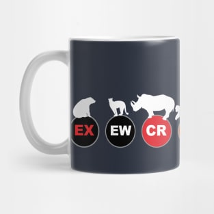 The way of the dodo I - WP Mug